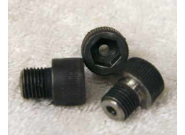 Sovereign vertical asa screw, new or great shape, one included