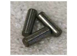 Sovereign sear pin, shorter than cocker (you can make from cocker) but these are stock