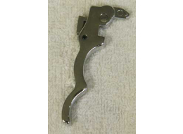 Chrome plated STBB double trigger, probably rebel or spyder, new