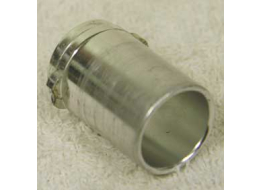 spyder feed neck, raw polished