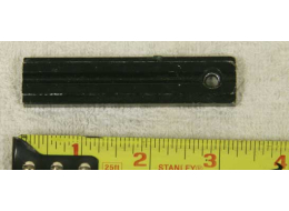 sight rail for old spyders, one included used shape