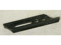 piranha sight rail, Used shape 