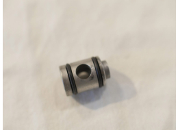 Viper M1 valve, used, stainless