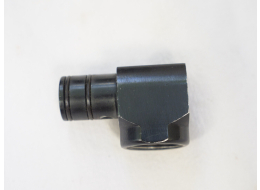 Piranha (or Kingman) vertical adapter front block, used decent shape