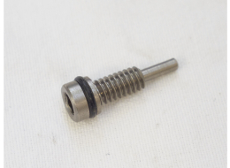 PMI Piranha Blowback RVA adjuster screw, unused