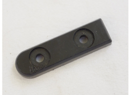 Spyder used detent cover, plastic with wear