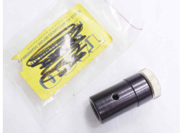 Taso Spyder back Thumb Adjuster RVA. One screw hole looks bad