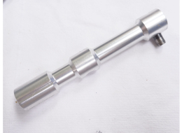 Taso open face bolt, looks unused but has wear on linkage pin