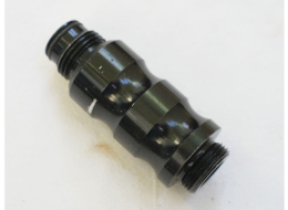 Top half of Spyder TL black gas through, used with dings