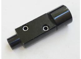 Spyder staggered asa in used shape