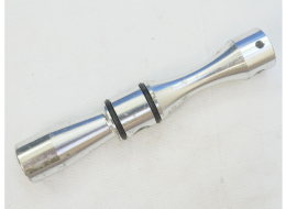 NPS (maybe Rebel) open face Blowback bolt, used decent shape, right detent