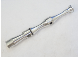 NPS (maybe Rebel) open face Blowback bolt, rear cocking, right detent