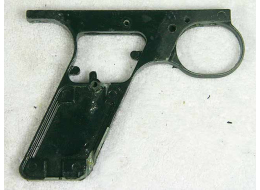 stock sterling frame from eclipse sterling, used bad shape