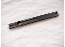 Stock sterling rail, cast plastic 