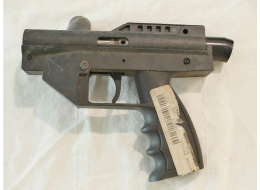 Used incomplete shape Tigershark pump