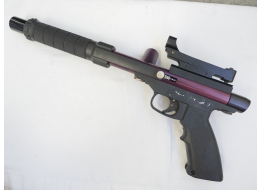 Kenimex Scorpion Pump with Magenta body.