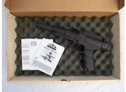 GZ 2000 double action pistol, in box