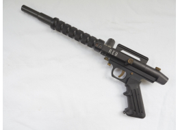 Later model CAS Rebline 115n Pump in Matte Black