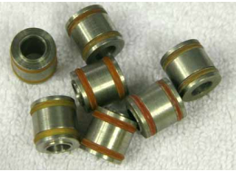 sl-68 2 valve retaining plug. With dry looking orings. Looks new.