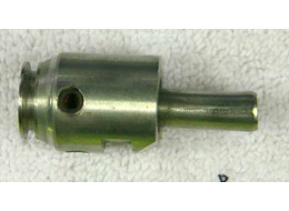 sl-68 2 stainless bolt, bent anti king! no oring, has allen screw