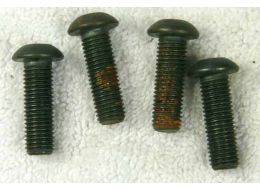 Tippmann 68 special receiver to breech screw, used light rust,