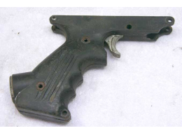 tippmann pro-lite receiver, bad used shape
