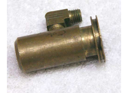 Tippmann 68 special or SMG valves, Used worn shape, empty. Has C clip notch in valve.