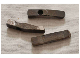 SMG 60 Magazine Latch, new, undrilled for pin