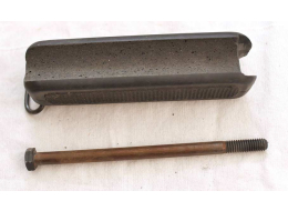 Tippmann SMG 68 Foregrip, new shape with screw