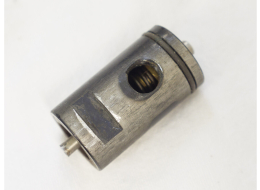 Tippmann Prolite valve, used / bad shape, ring clip style, thick oring lip