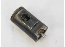 Tippmann Prolite valve, used / bad shape, ring clip style, busted