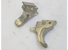 Prolite trigger, not sure if new or used but has wear from kicking around