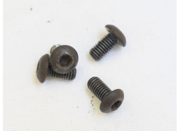 Pro Lite frame to body screw, used shape