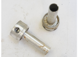 Pro Lite Powertube in used shape
