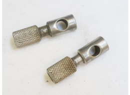 Pro Lite Cocking hammer cocking knob in stainless, used good shape
