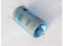 Bad shape Pro Lite Blue anodized aluminum Starfire Pico Bolt