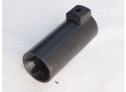 Black Delrin Tippmann 98 bolt in new shape