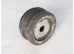 Tippmann 98 back cap in bad shape, Aluminum