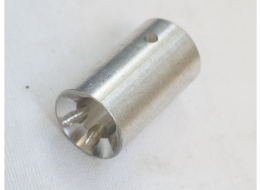 Pro Lite raw aluminum Starfire Pico Bolt in used great shape