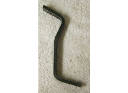 Used VM68 trigger guard, black paint worn