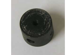 Used bad shape lower tube VM plug with screw broken in it