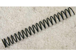 Cut down VM-68 main spring