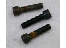 Longer VM68 grip block screw. Attaches m16 or lonestar grip to grip block.