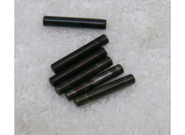Smallest trigger group pin, for top of trigger group. Steel, used decent shape