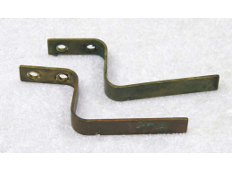 Brass VM68 trigger guard, made by lapco.