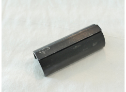 VM 68 Sight rail, missing screw, black, decent shape
