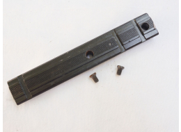 Sight rail off VM-EXE with stock screws. 