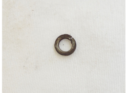 Rusted VM68 lock washers for sides of rail. 4x