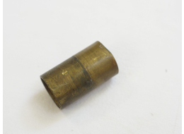 Dented brass VM68 feed nipple