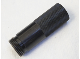 Stock gloss finish VM brass barrel sleeve / nut, unused great shape